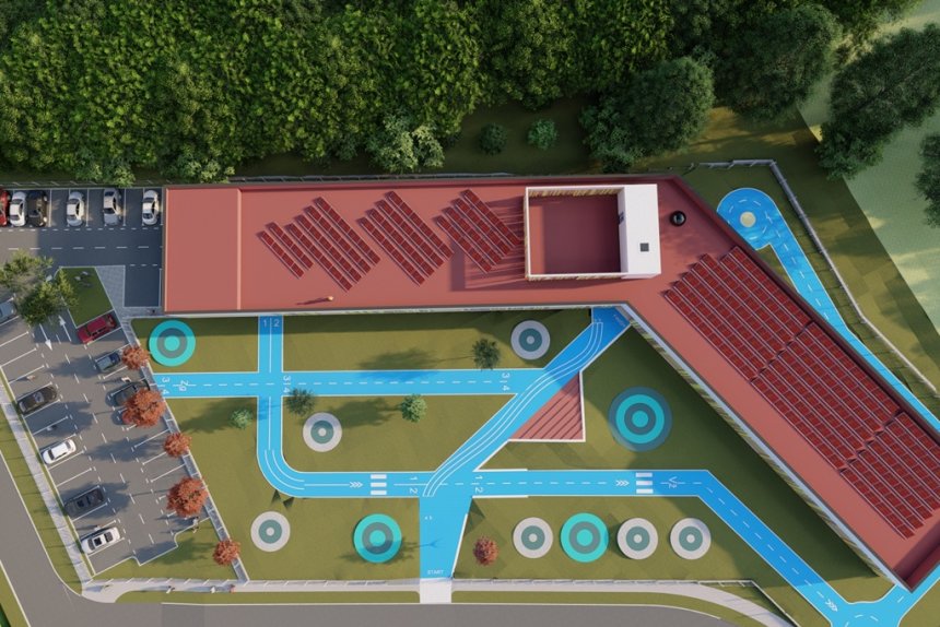 Dječji vrtić Orehovica 2